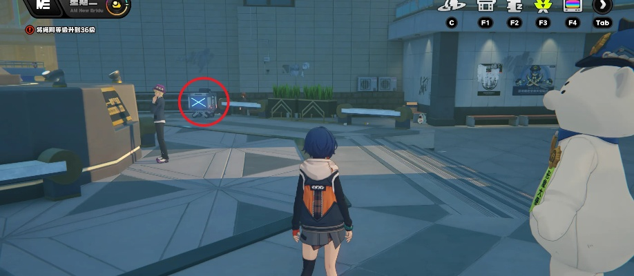 《绝区零》芭莱大厦小卡格车藏匿点攻略揭秘