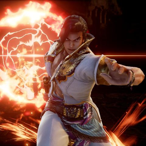 《灵魂能力6》典藏版独家！索菲娅12寸手办惊艳亮相