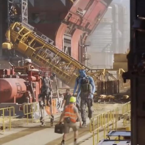 《阿凡达潘多拉边境RDA哨站地图全解析》