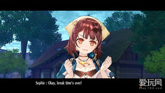 《索菲工作室》&《无夜之国》PC版来袭!独家百合体验! 《索菲工作室》&《无夜之国》PC版来袭!独家百合体验!