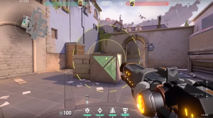 《无畏契约》隐世修所攻略:阵容搭配+战术道具点解析 《无畏契约》隐世修所攻略:阵容搭配+战术道具点解析