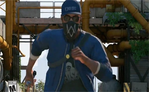 《看门狗2预告:旧金山变奏曲,现实人生闪耀》 《看门狗2预告:旧金山变奏曲,现实人生闪耀》