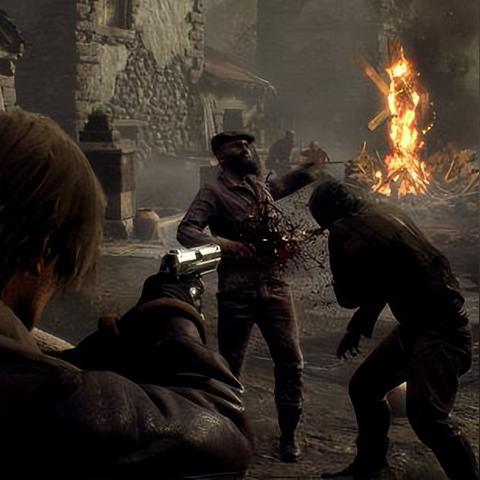 《生化7》告别QTE，枪战新体验，探索全新战斗模式