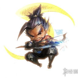 《守望先锋》半藏:隐藏高手同人画,揭秘神秘天才! 《守望先锋》半藏:隐藏高手同人画,揭秘神秘天才!