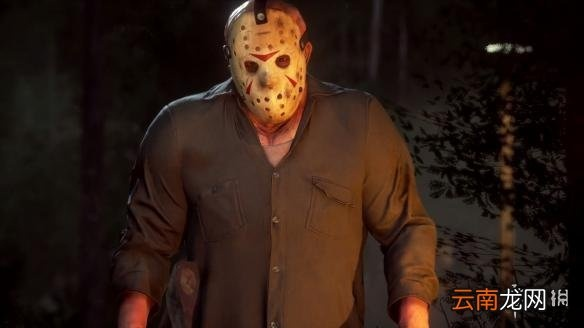 《十三号星期五》E3演示：挑战极限，勇闯鬼屋！