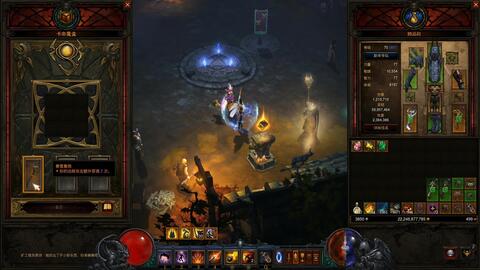 《暗黑4》快刀手雷无限眩晕攻略，轻松制敌！