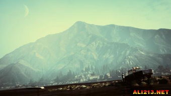 《GTA5》SweetFX MOD震撼视觉盛宴，高清照片级画质解析