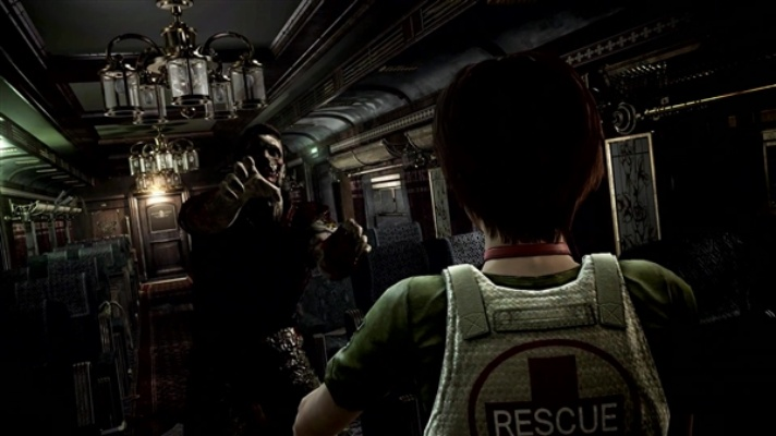 《生化危机重制版》画质大逆袭:新旧图惊呆玩家! 《生化危机重制版》画质大逆袭:新旧图惊呆玩家!