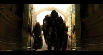 《崛起3》致敬《哥特王朝》:泰坦之王复古风来袭 《崛起3》致敬《哥特王朝》:泰坦之王复古风来袭