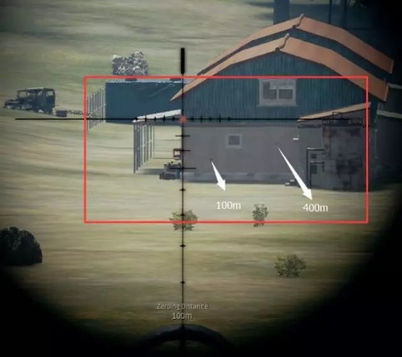 《98K精准射击指南:测距密位调整全解析》 《98K精准射击指南:测距密位调整全解析》