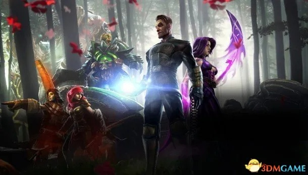 《黎明之门》DOTA新作惊艳亮相,揭秘游戏魅力! 《黎明之门》DOTA新作惊艳亮相,揭秘游戏魅力!