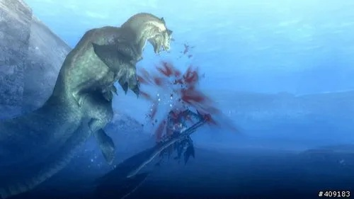 《荒野猎人海龙水战攻略:高效水战技巧揭秘》 《荒野猎人海龙水战攻略:高效水战技巧揭秘》