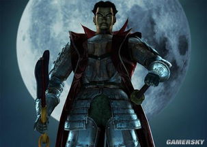 盘点十大游戏中的“反派”魅力:揭秘玩家心中的反派之王 盘点十大游戏中的“反派”魅力:揭秘玩家心中的反派之王