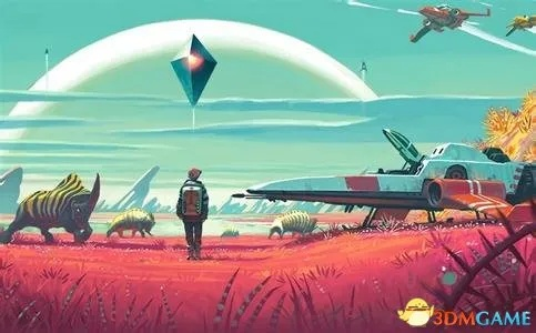 《无人深空》速成攻略：前期赚钱升级全技巧揭秘