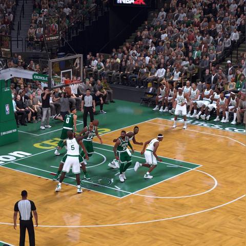 NBA2K10大前锋实力榜:盘点五大顶级内线球员 NBA2K10大前锋实力榜:盘点五大顶级内线球员