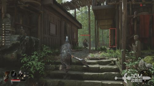 《明末渊虚之羽》破败佛源镇全玉佩速刷攻略，轻松集齐！