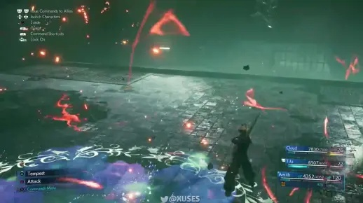 《FF7重制版》Hard模式必备武器攻略！章节打法解析秘籍