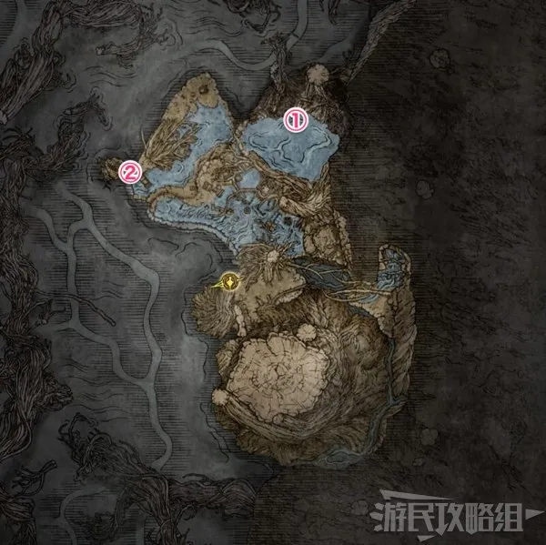 《艾尔登法环》深层地图BOSS攻略+碎片全位置揭秘