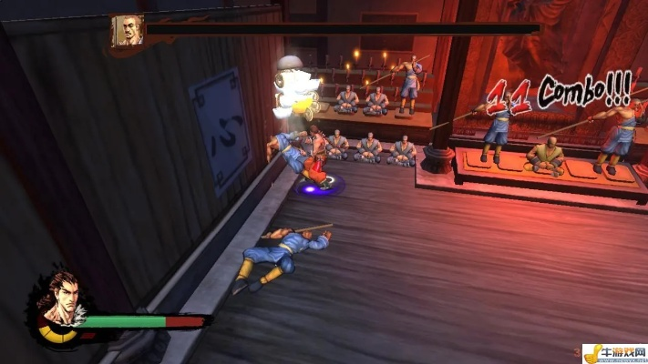 《风卷残云》DEMO攻略：深度解析，新手必看技巧！