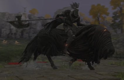 艾尔登法环,黑夜君临新视觉图曝光,半人半兽怪物来袭该如何应对? 艾尔登法环,黑夜君临新视觉图曝光,半人半兽怪物来袭该如何应对?