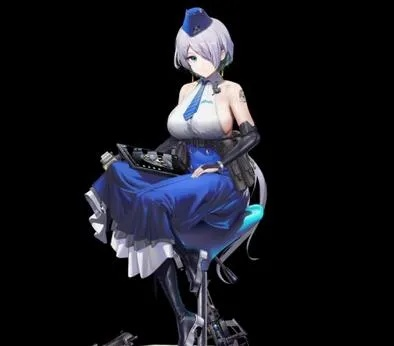 胜利女神布丽德新强度揭秘:Nikke女神布丽德角色深度解析 胜利女神布丽德新强度揭秘:Nikke女神布丽德角色深度解析