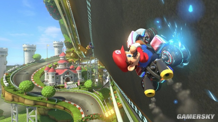 《马里奥赛车世界》全赛道捷径秘籍地图曝光 《马里奥赛车世界》全赛道捷径秘籍地图曝光