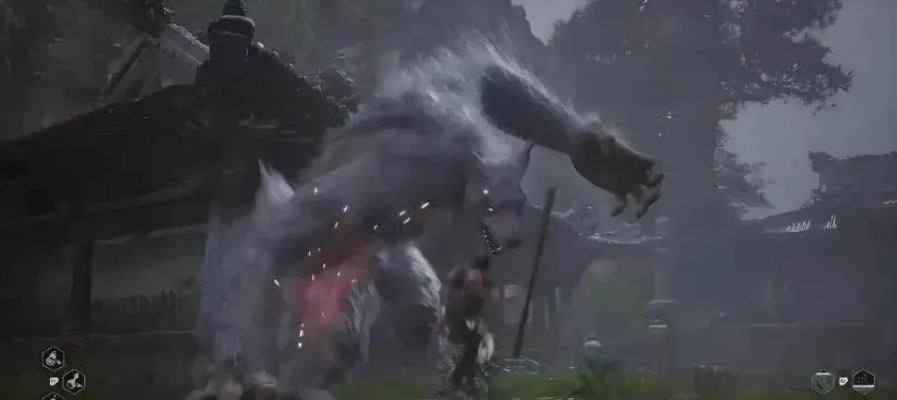 《黑神话悟空》周目混铁棍VS通天棍：伤害哪家强？