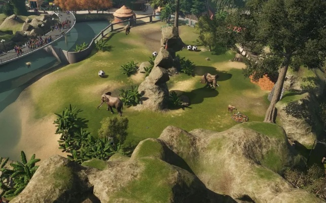 《动物园之星》打造梦幻家园:动物乐园自由构建攻略 《动物园之星》打造梦幻家园:动物乐园自由构建攻略