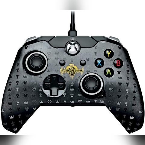 Xbox One官方手柄大盘点：发烧友收藏指南全收录