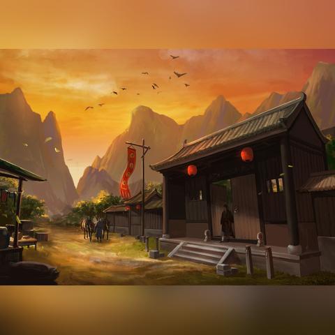 《天命奇御:武林风云再起,揭秘背后惊天秘密》 《天命奇御:武林风云再起,揭秘背后惊天秘密》