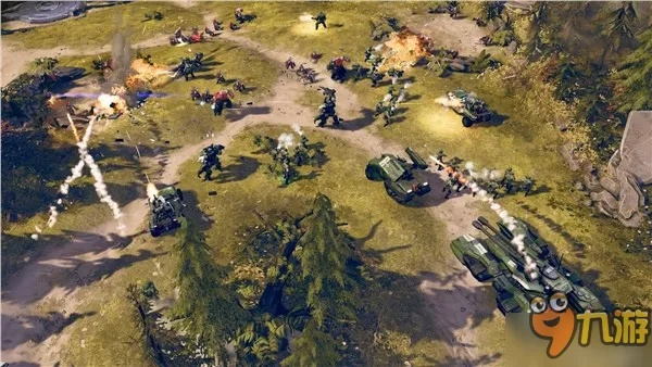 《光环战争2》全新多人模式揭秘:战火重燃,策略再升级 《光环战争2》全新多人模式揭秘:战火重燃,策略再升级