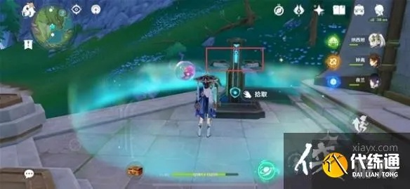 《原神》4.1荒芒中继站攻略：隐藏宝藏全解析！