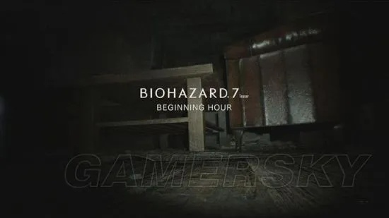 《生化危机7》试玩揭秘：六大隐藏结局大揭秘！