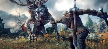 《巫师3》主角之谜：杰洛特竟非原定人选？