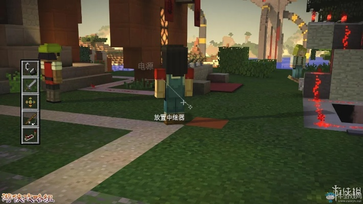 《我的世界:故事模式》第二章攻略——组装大揭秘! 《我的世界:故事模式》第二章攻略——组装大揭秘!