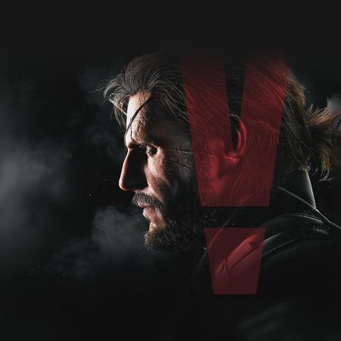 《合金装备5：幻痛》日本独占美图赏析