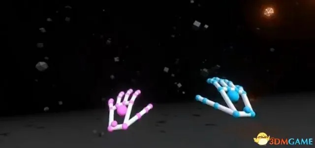 《黑色手套》VR冒险解谜:沉浸式体验,探索未知世界 《黑色手套》VR冒险解谜:沉浸式体验,探索未知世界