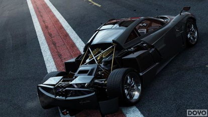 《赛车计划》高清视觉盛宴:绝美赛道风光大赏 《赛车计划》高清视觉盛宴:绝美赛道风光大赏