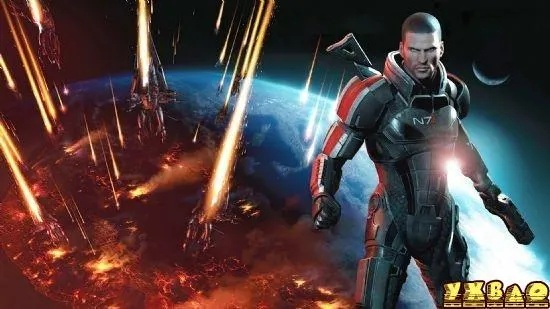 《质量效应3重制版》PS4/Xbox One独家首发!重温经典! 《质量效应3重制版》PS4/Xbox One独家首发!重温经典!