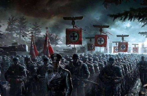 《新秩序首曝:纳粹胜利二战,德军总部重燃战火》 《新秩序首曝:纳粹胜利二战,德军总部重燃战火》