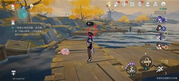 《崩坏星穹铁道》3.4虫鸣秘闻:哀丽秘榭解谜攻略揭秘 《崩坏星穹铁道》3.4虫鸣秘闻:哀丽秘榭解谜攻略揭秘