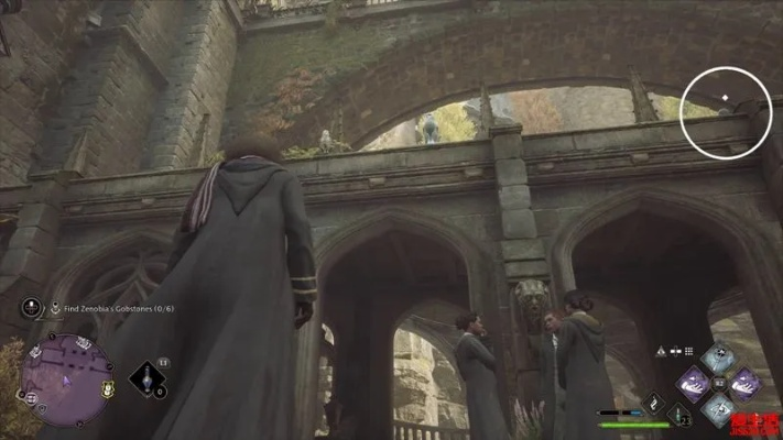 《霍格沃茨之遗》高布石隐藏位置全揭秘! 《霍格沃茨之遗》高布石隐藏位置全揭秘!