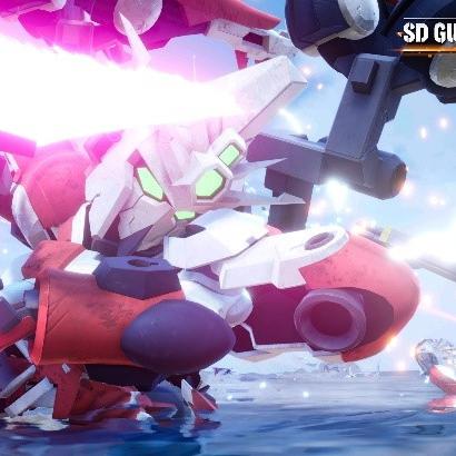 《SD高达激斗同盟》全章节攻略：深度解析，必看流程攻略