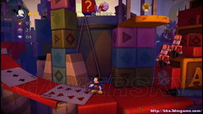 《幻影城堡》E3 2013重制版惊艳亮相，重温经典！