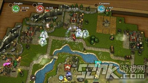 2012年PC塔防游戏盘点：十大经典单机必玩！