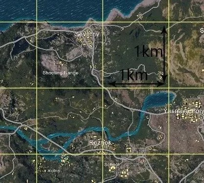 《绝地求生》报点技巧揭秘:高效报点指南! 《绝地求生》报点技巧揭秘:高效报点指南!