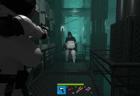 Haydee 32025年3月1日Steam发售,这些痛点你能克服吗?-游戏 Haydee 32025年3月1日Steam发售,这些痛点你能克服吗?-游戏