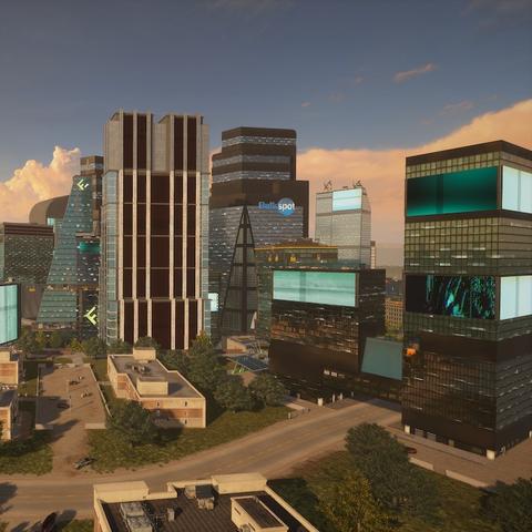 《绝地求生》帝斯顿新地图7月13日震撼上线!独家揭秘! 《绝地求生》帝斯顿新地图7月13日震撼上线!独家揭秘!