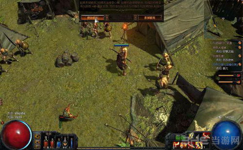 《流放之路2》扫地僧Build攻略:高效输出秘籍大揭秘 《流放之路2》扫地僧Build攻略:高效输出秘籍大揭秘