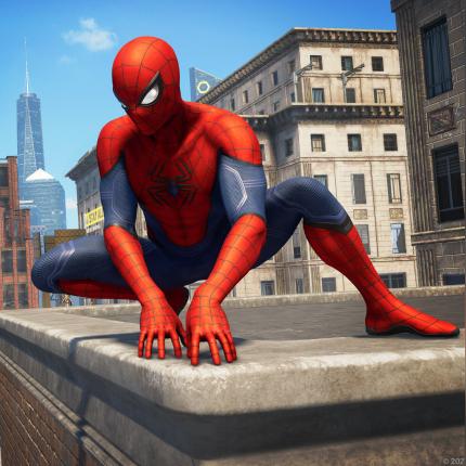 《复仇者联盟》新战衣亮相！蜘蛛侠7款战衣任你选！